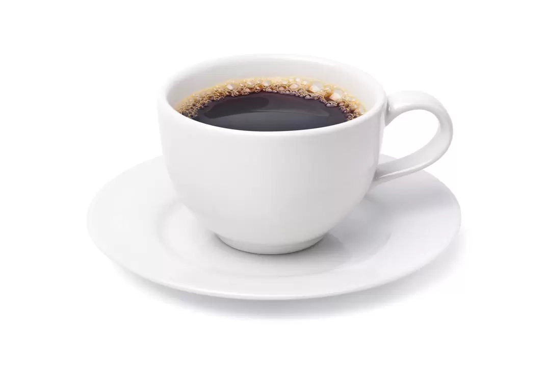 Cafeína no café ceto