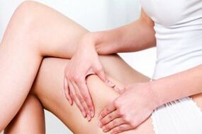 Masaxe de Cellulite