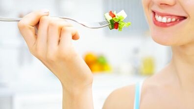 Comida para a túa dieta favorita