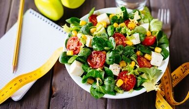 Como perder peso nunha dieta querida