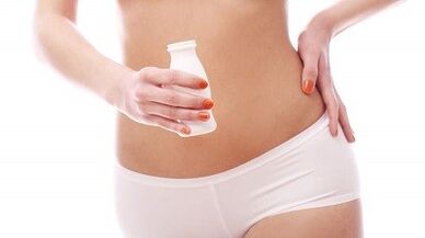 tipos de dieta de kefir para a perda de peso